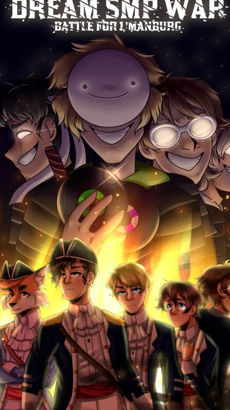 ai character: dsmp background