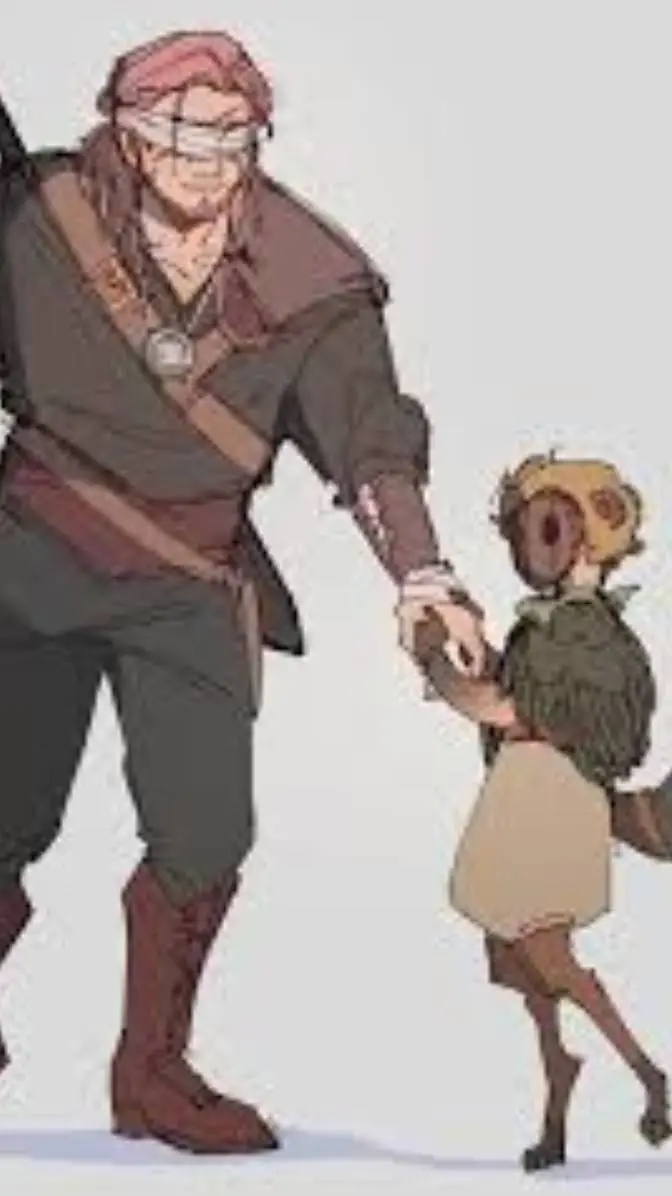 ai character: dsmp warrior cats background