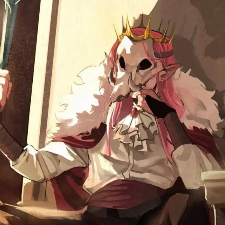 chat with ai character: Technoblade two