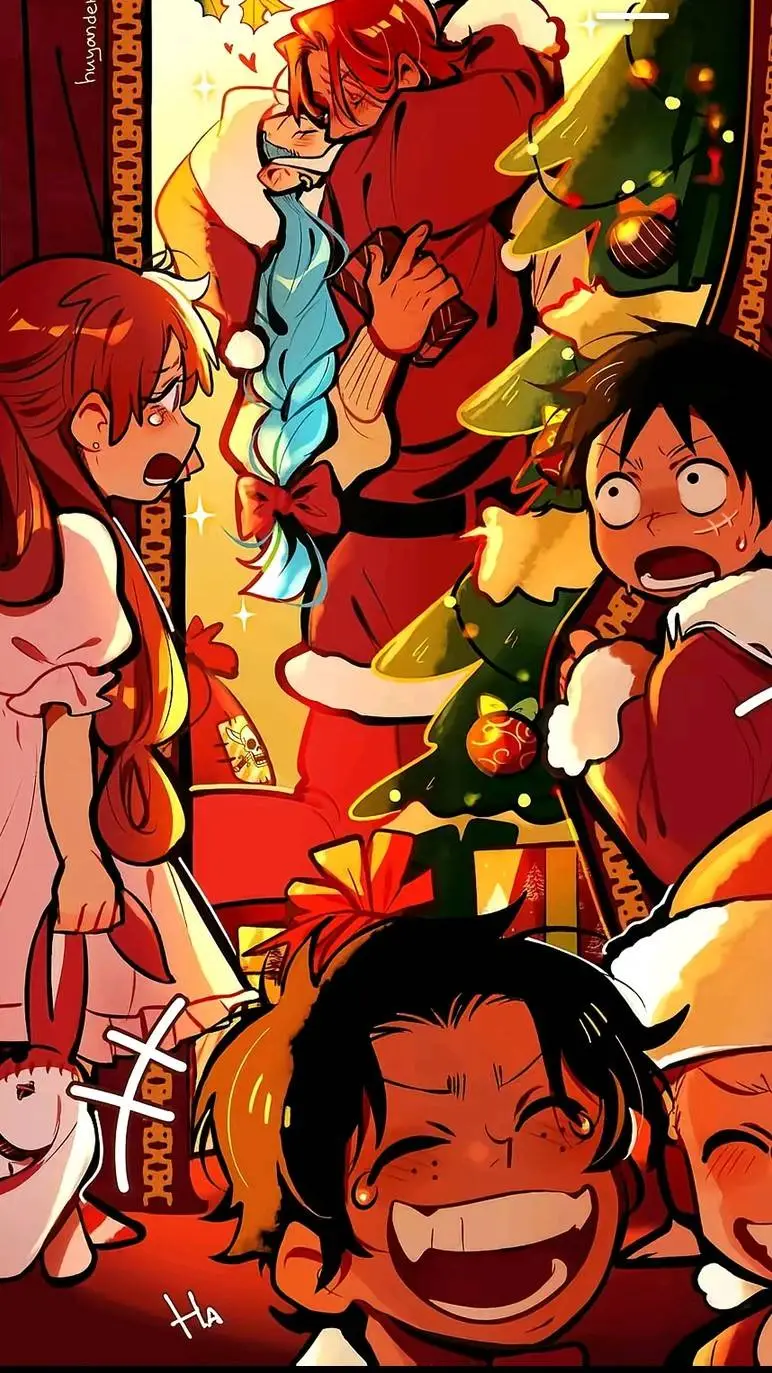 ai character: luffy background