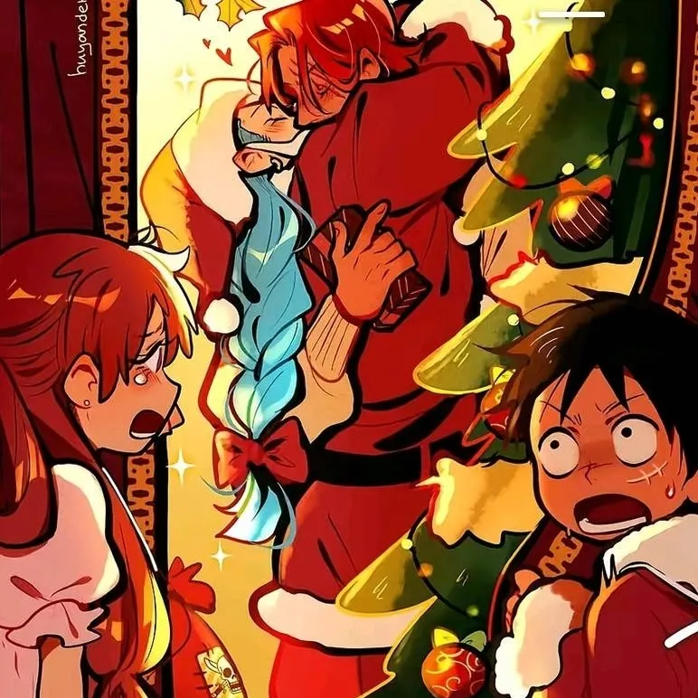 chat with ai character: luffy