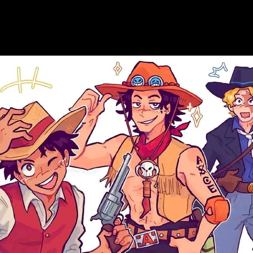 chat with ai character: One piece