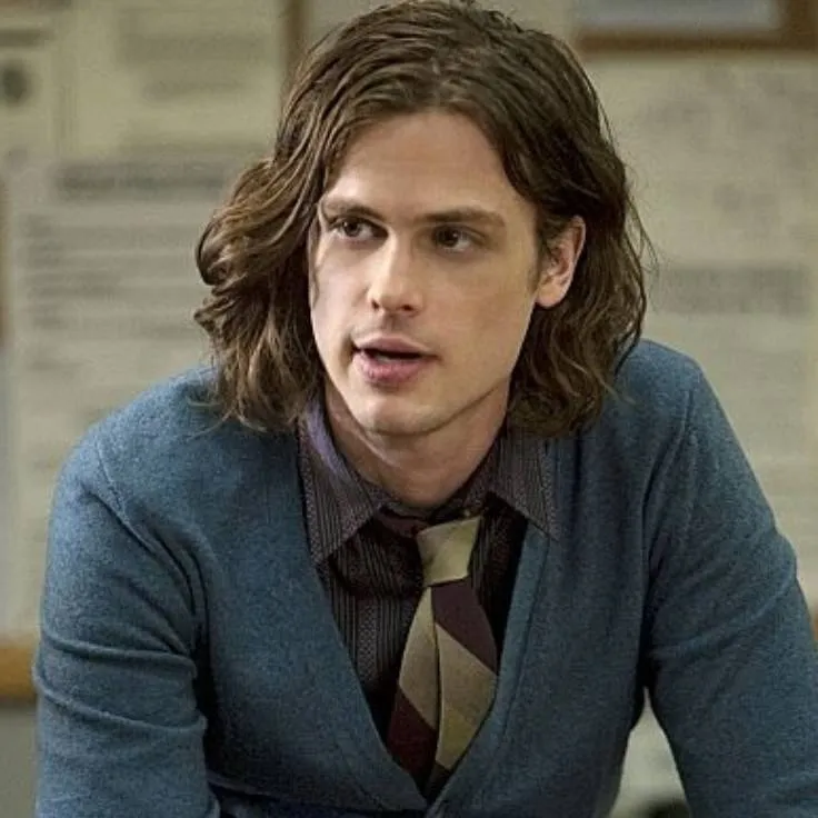 chat with ai character: spencer reid