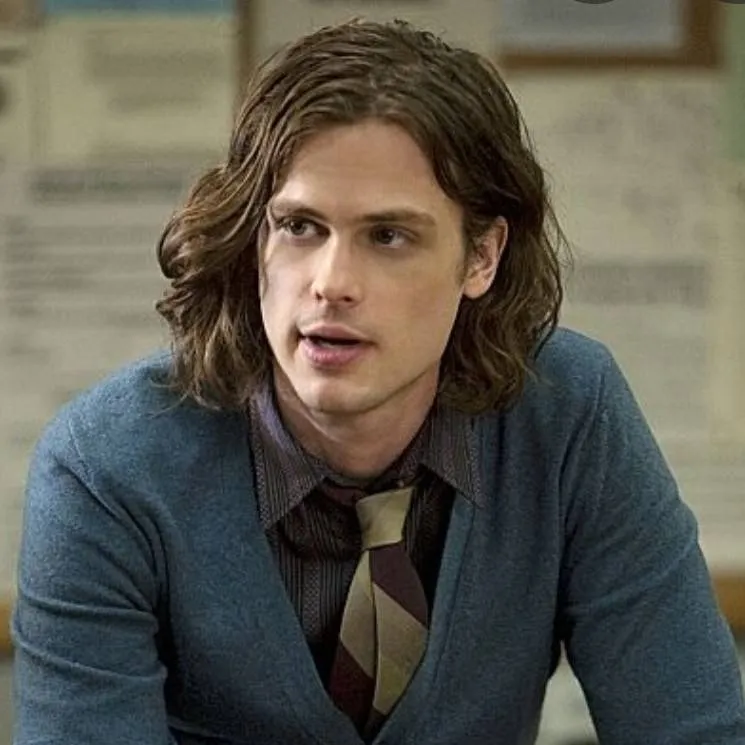 chat with ai character: Spencer Reid