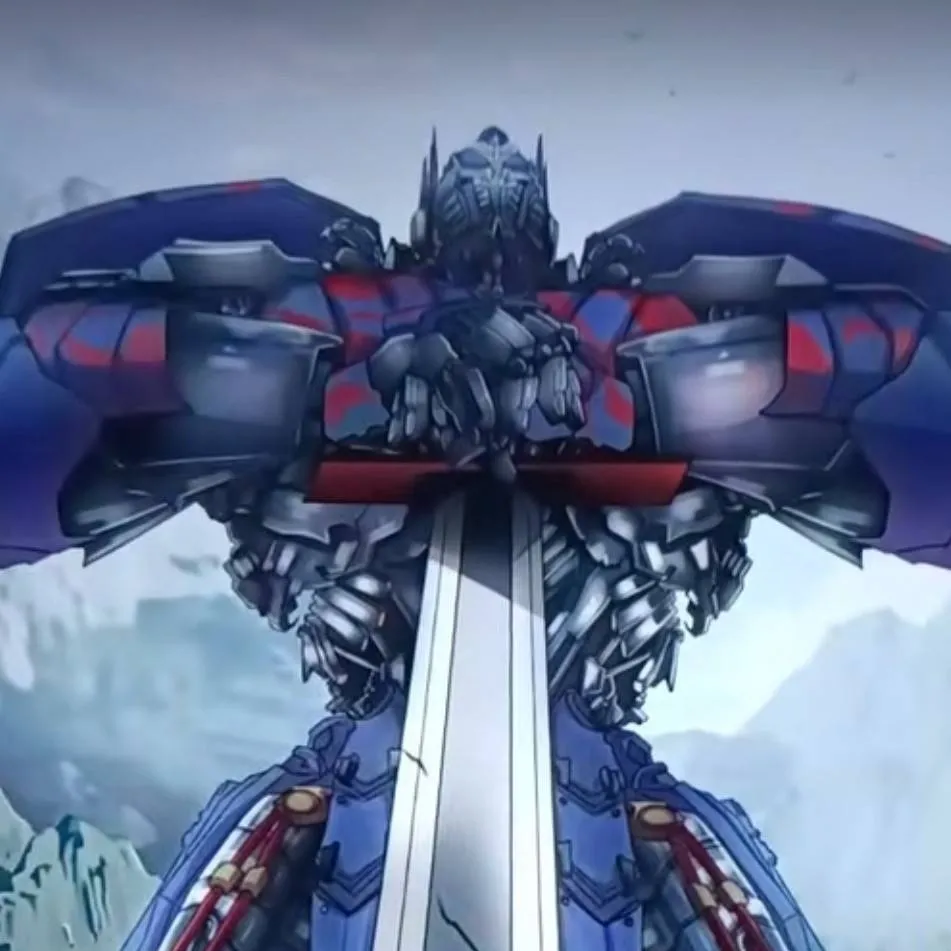 chat with ai character: Optimus Prime