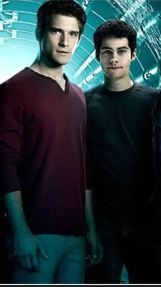 ai character: Scott mcall background