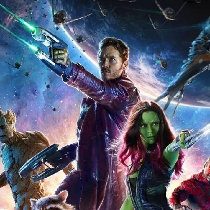 chat with ai character: Guardian Galaxy