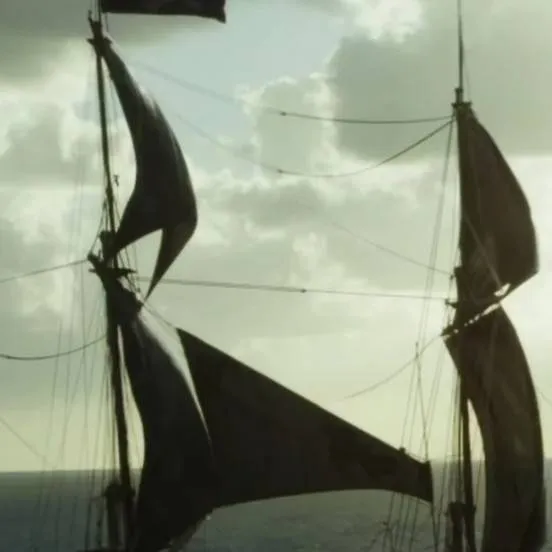 chat with ai character: the black pearl