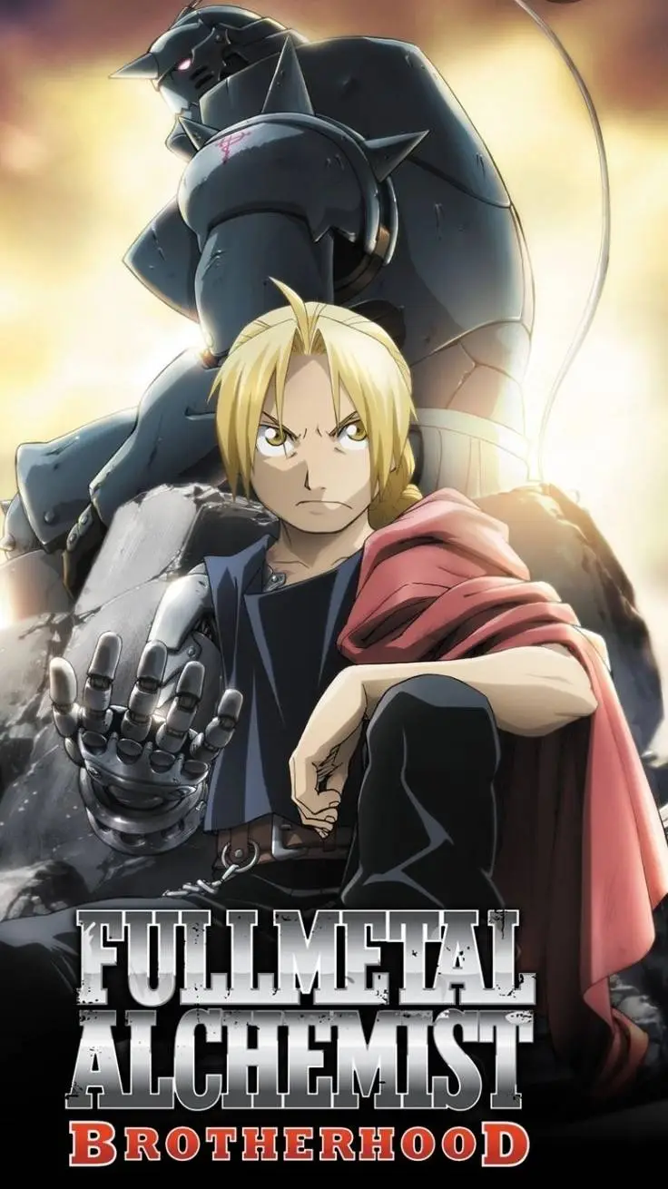 ai character: FullmetalAlchemist background
