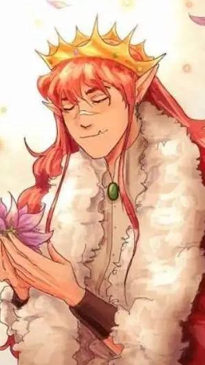 ai character: Technoblade background