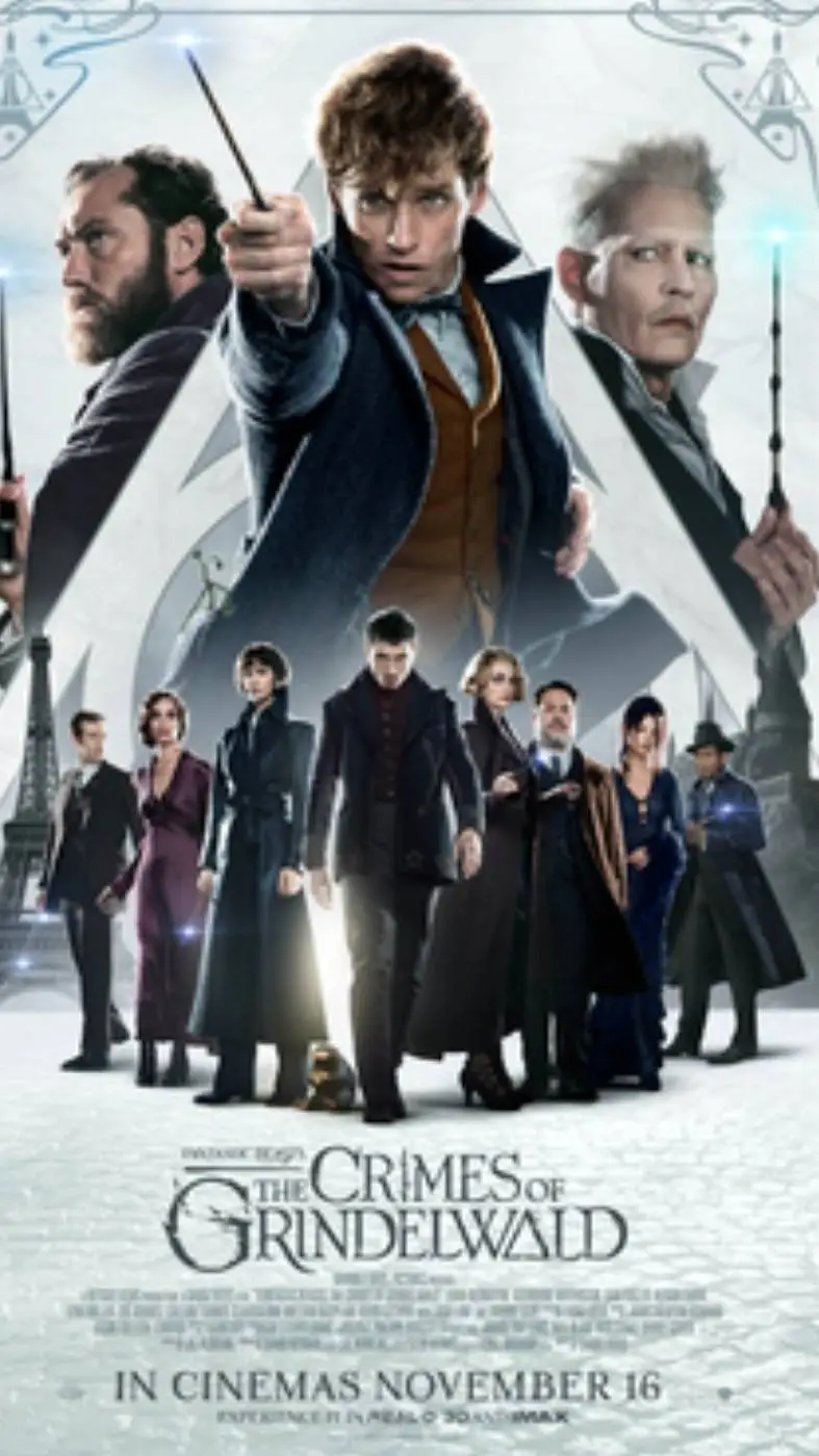 ai character: Newt Scamander  background