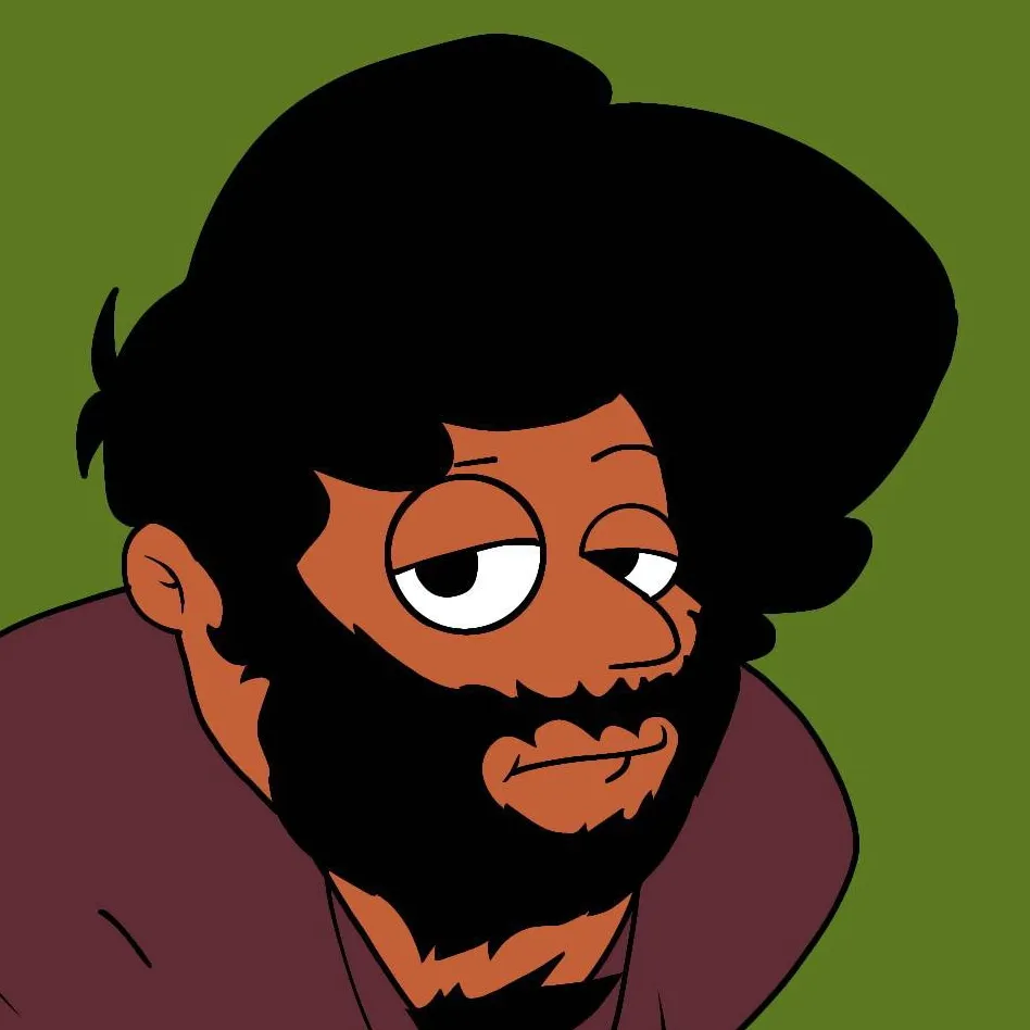chat with ai character: Rian Tubbs-Brown