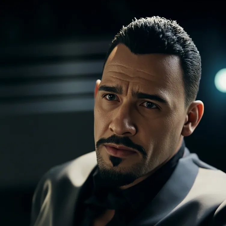 chat with ai character: Miguel Guerrero