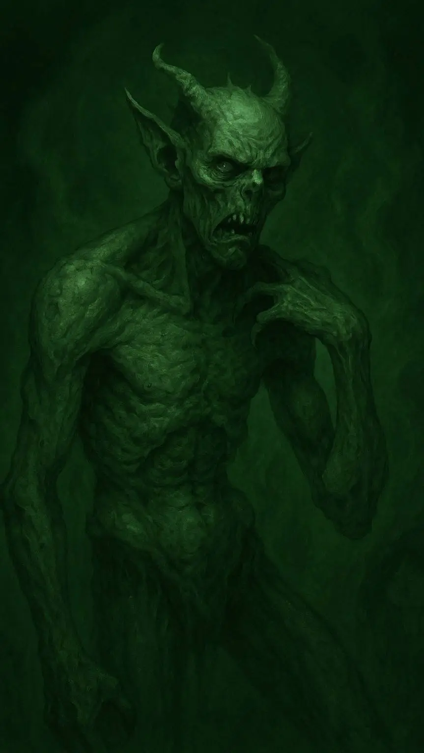 ai character: Envy background