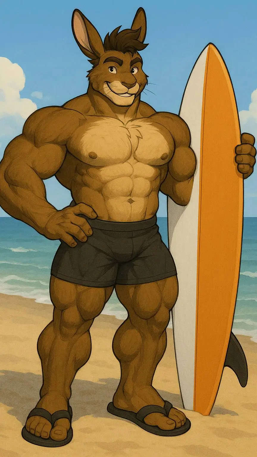 ai character: Alex Oakley background
