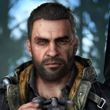 chat with ai character: Kyle Crane