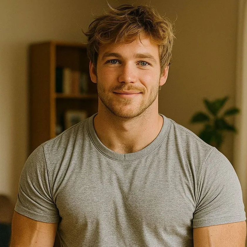 chat with ai character: Carter Camden