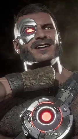 ai character: Kano background