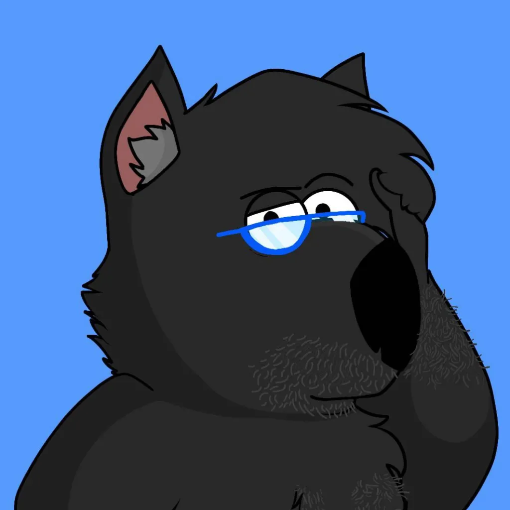 chat with ai character: Barkley Griffin
