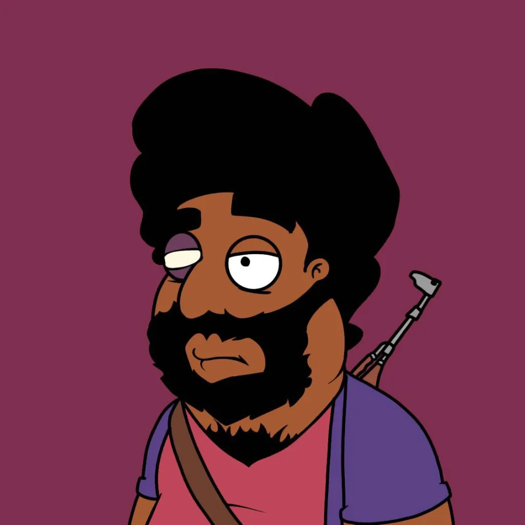 chat with ai character: Clarke Brown