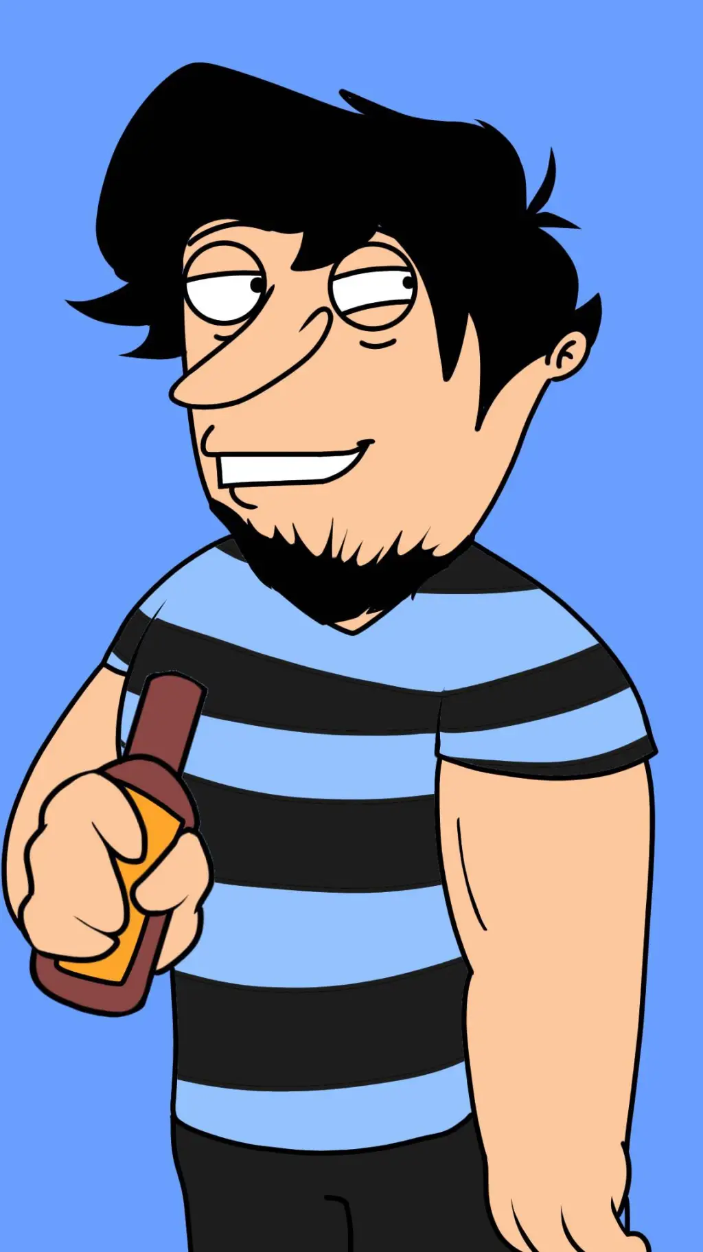 Talkie AI - Chat with Gunther Quagmire