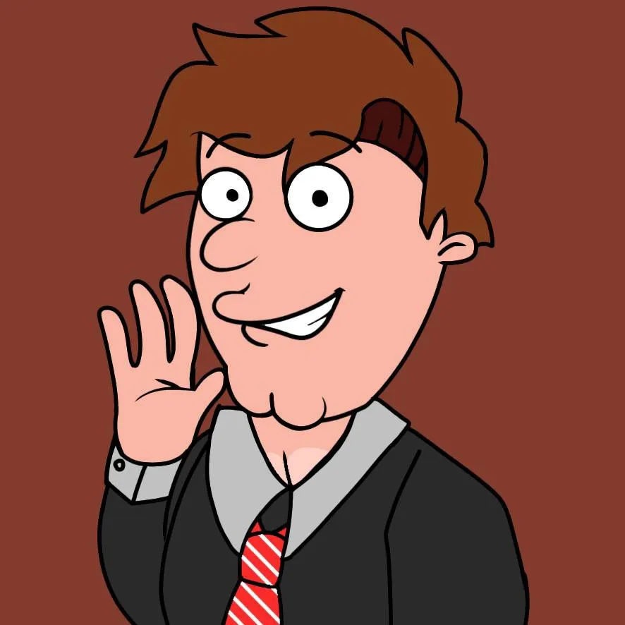 chat with ai character: Patrick Griffin