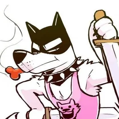 chat with ai character: Doggo