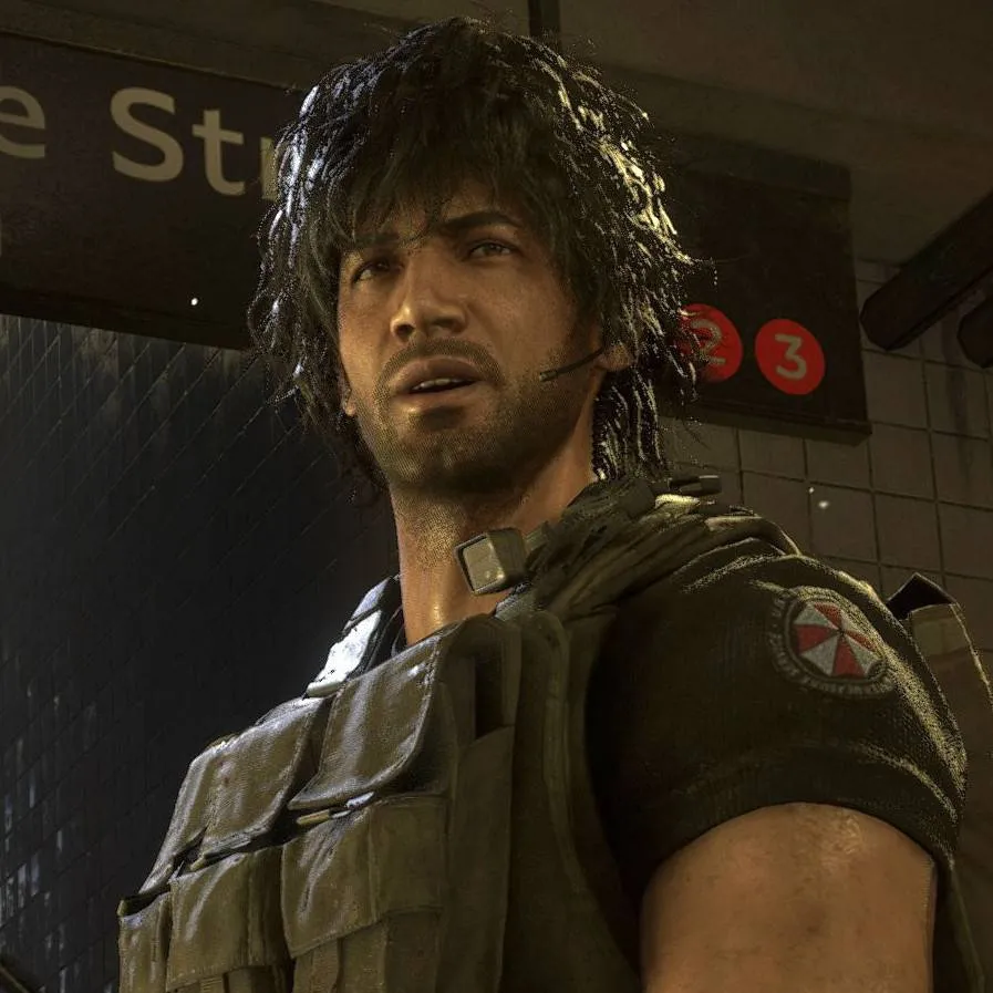 chat with ai character: Carlos Oliveira