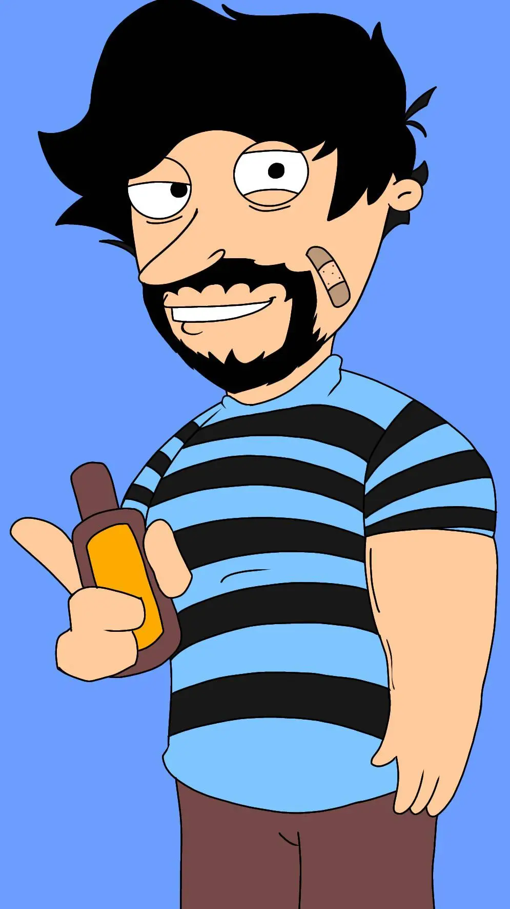 Talkie AI - Chat with Gunther Quagmire