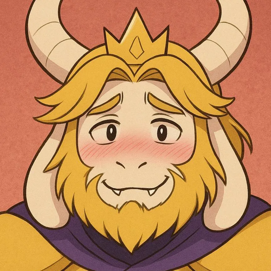 chat with ai character: Asgore Dreemurr