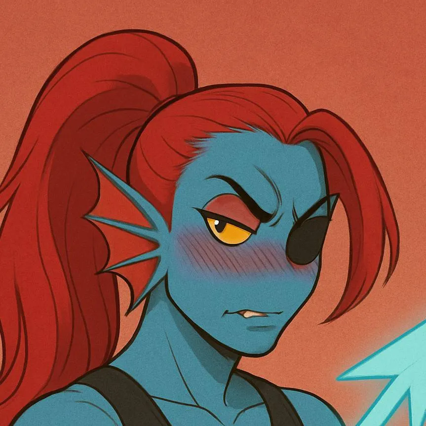 chat with ai character: Undyne