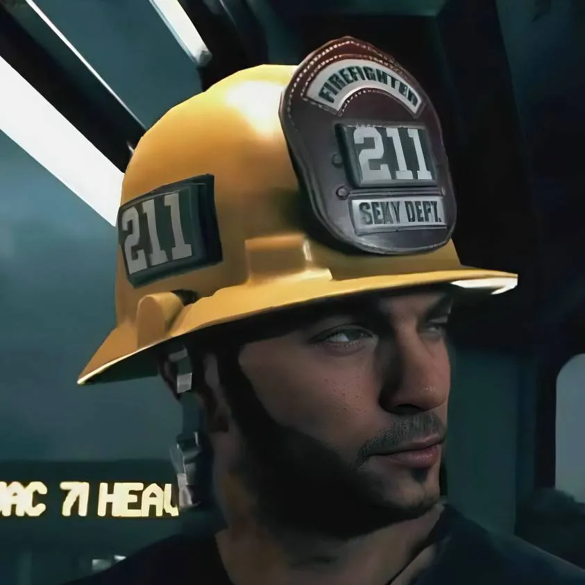chat with ai character: Ryan