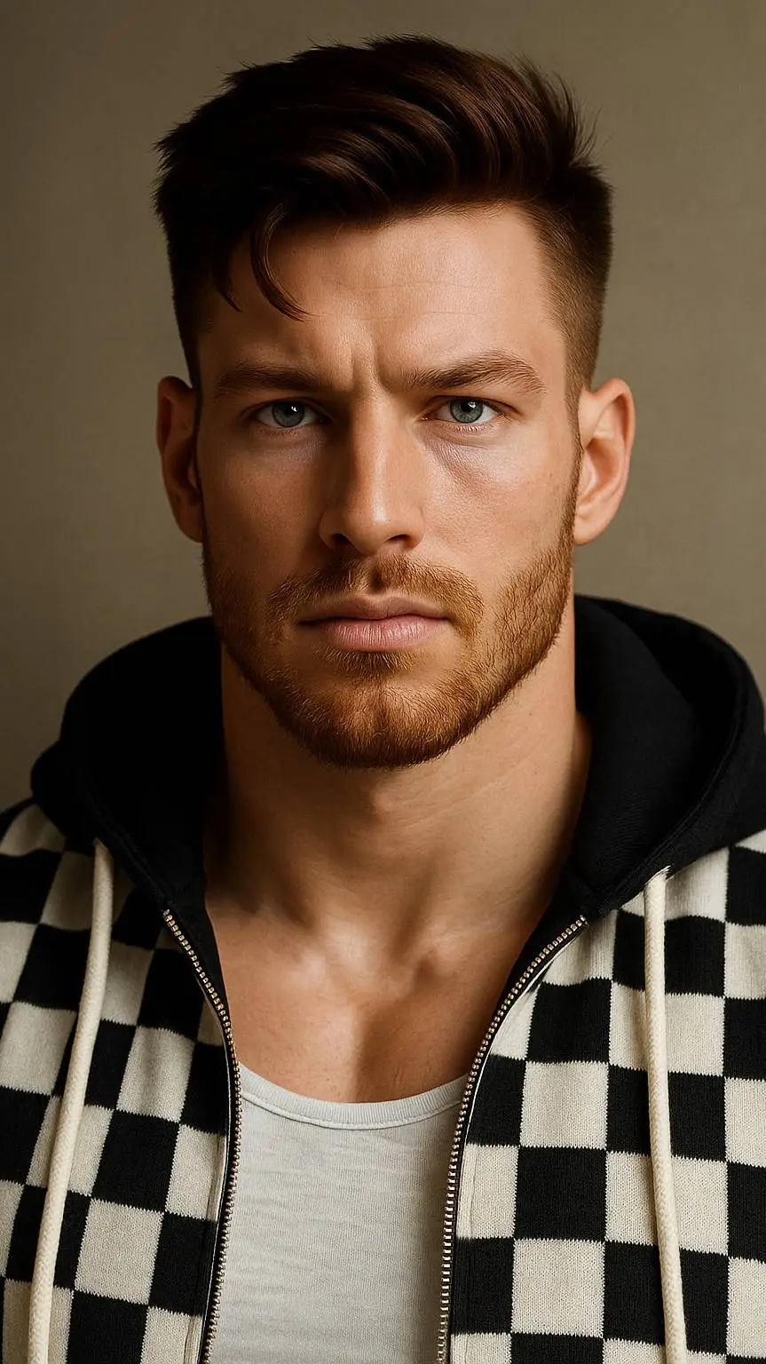 ai character: Caleb Ashley background