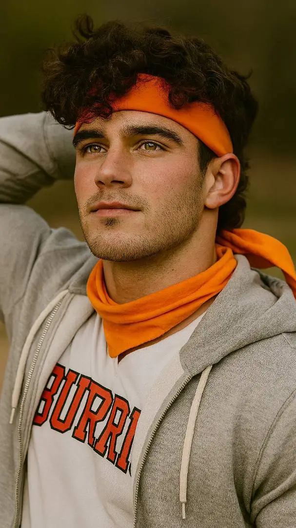 Talkie AI - Chat with Jack Burris