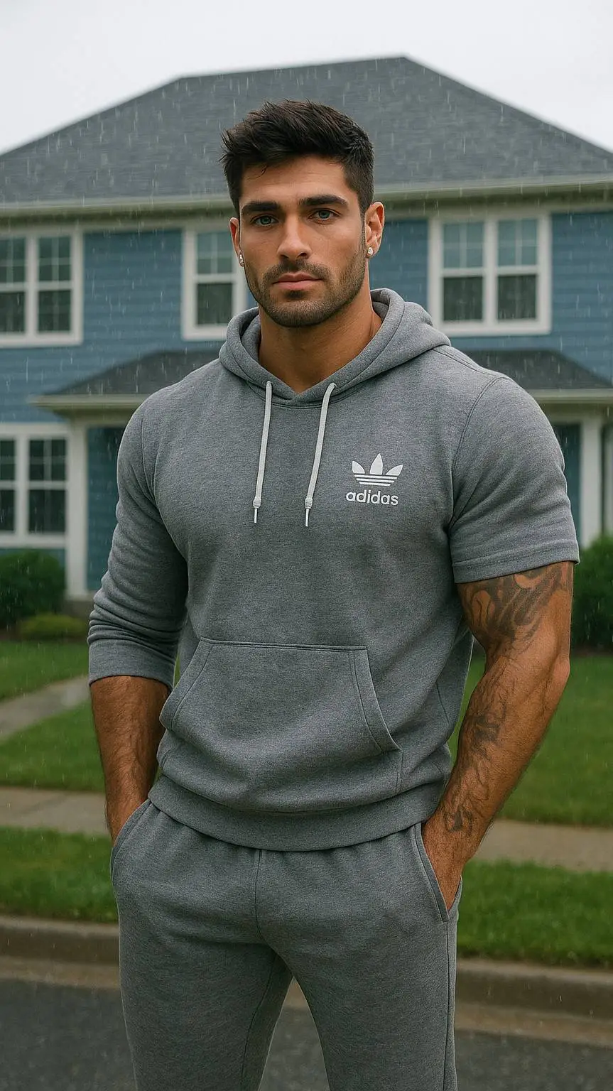 Talkie AI - Chat with Andre Hilton