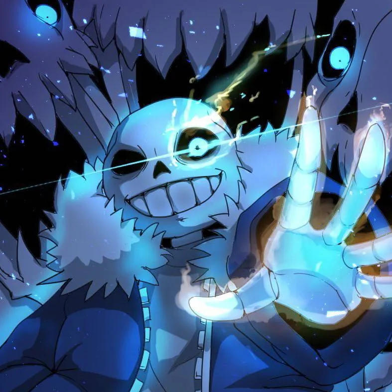 chat with ai character: Sans