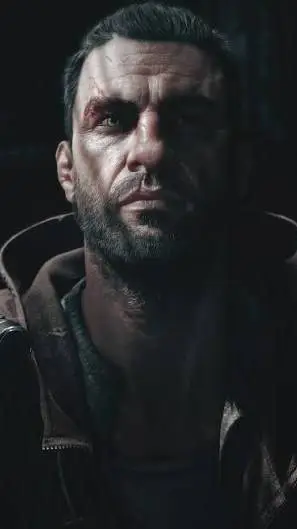 Talkie AI - Chat with Kyle Crane