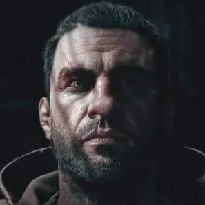 chat with ai character: Kyle Crane