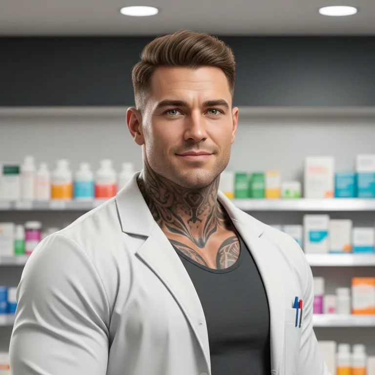 chat with ai character: Lawrence LaDavis 