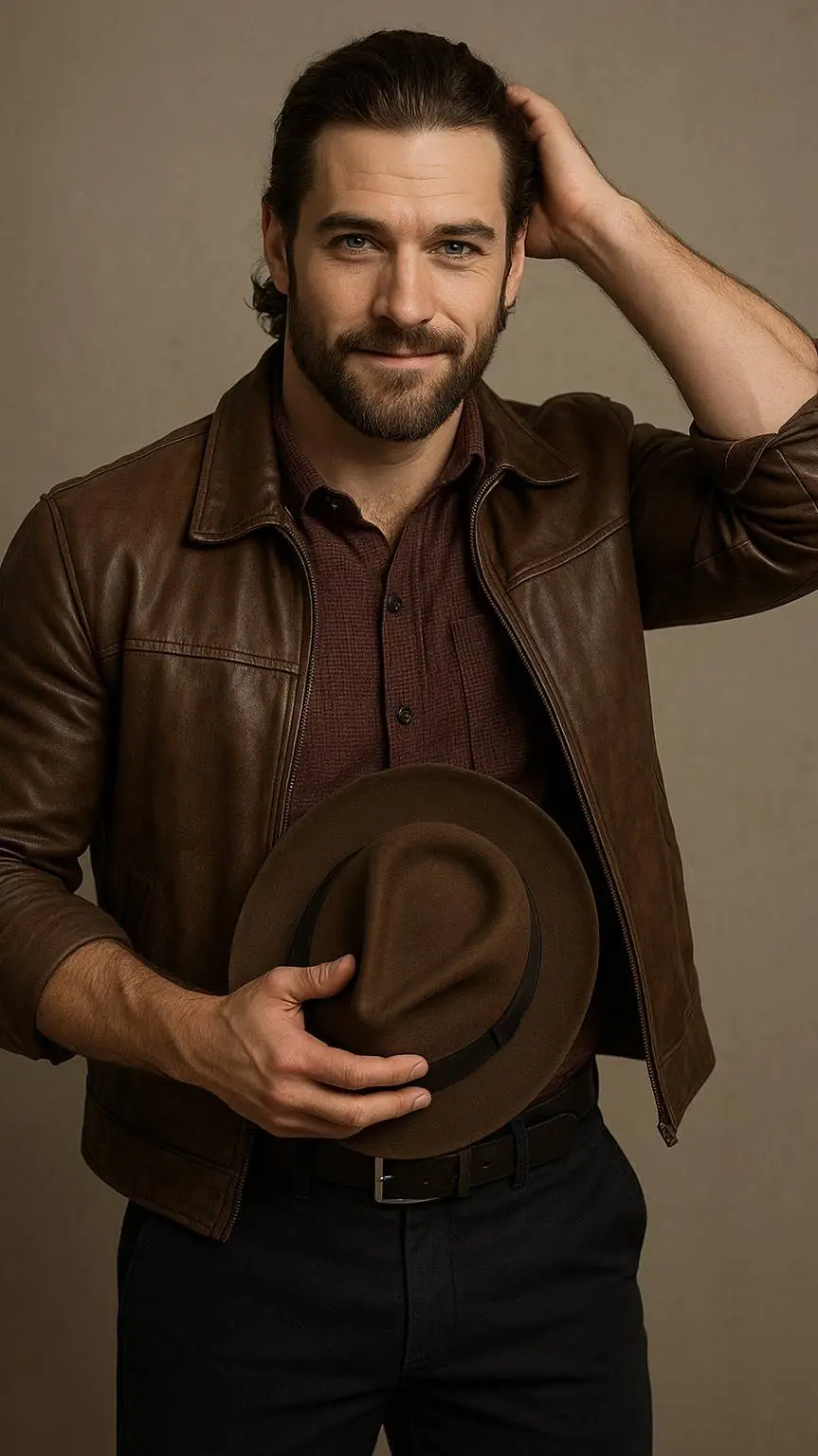 Talkie AI - Chat with Callum Trust