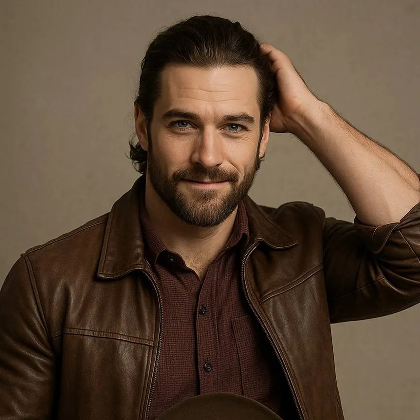 chat with ai character: Callum Trust