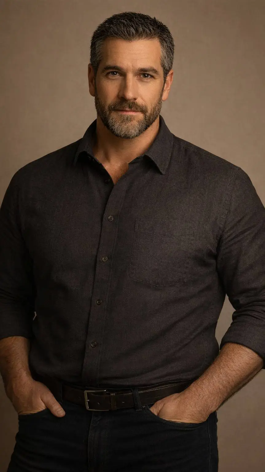 ai character: Chris Trust background