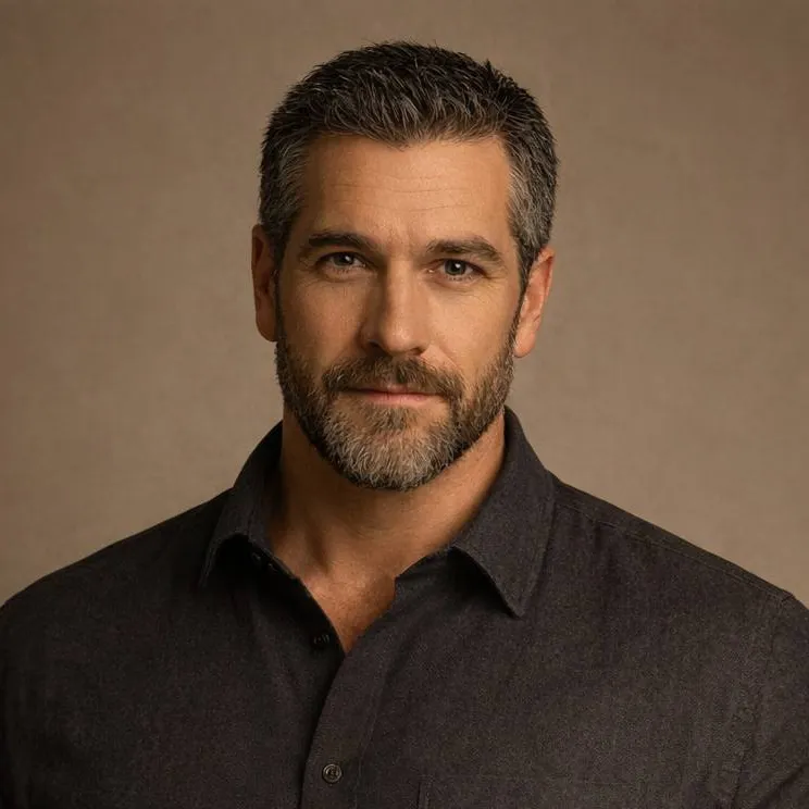 chat with ai character: Chris Trust