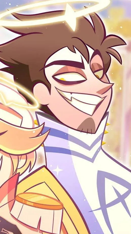 ai character: Adam 💫 background