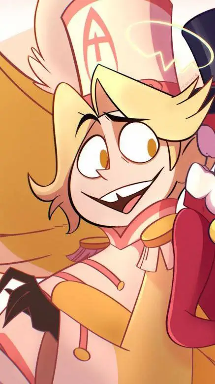 ai character: Abel 🧡 background