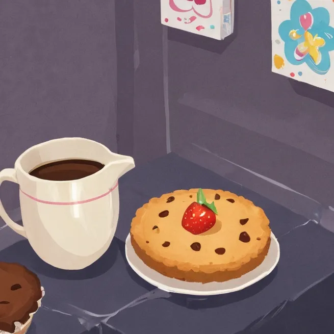 chat with ai character: Cookie Run Kingdom
