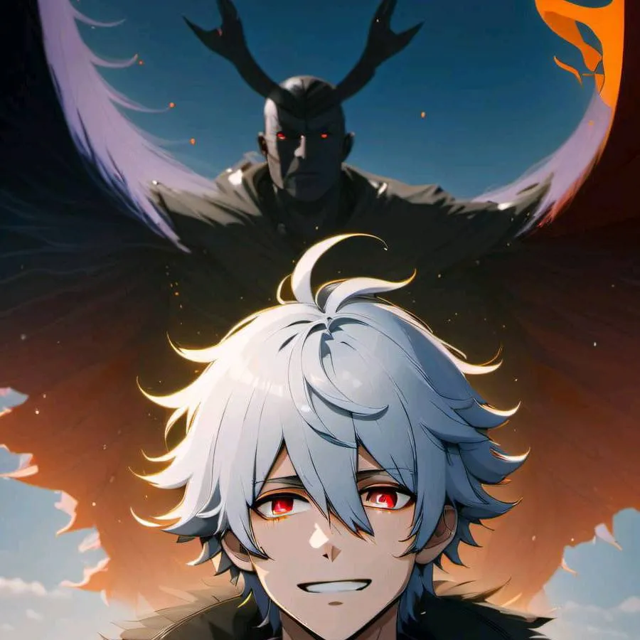 chat with ai character: Shigaraki