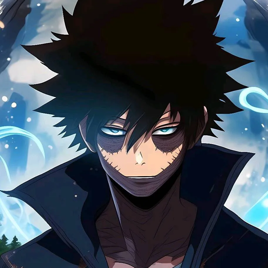 chat with ai character: Dabi