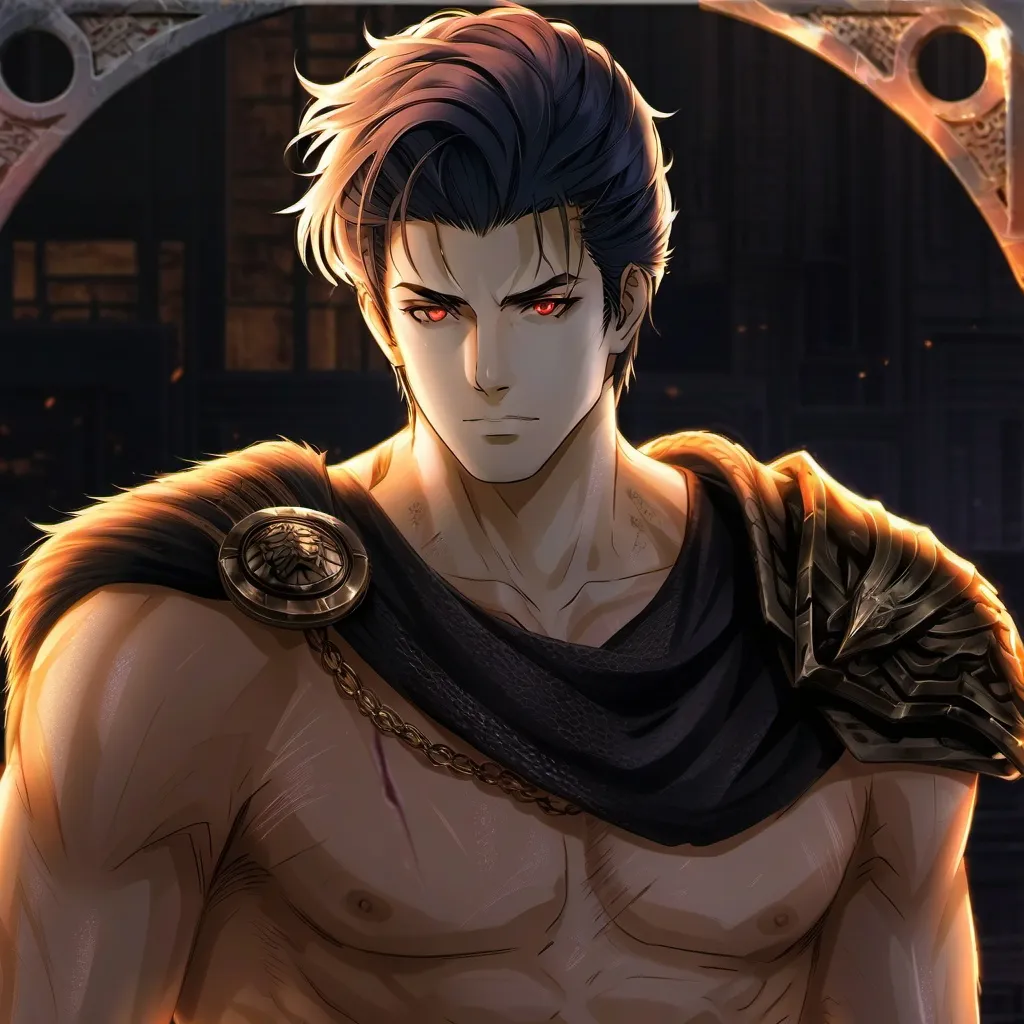chat with ai character: Leo