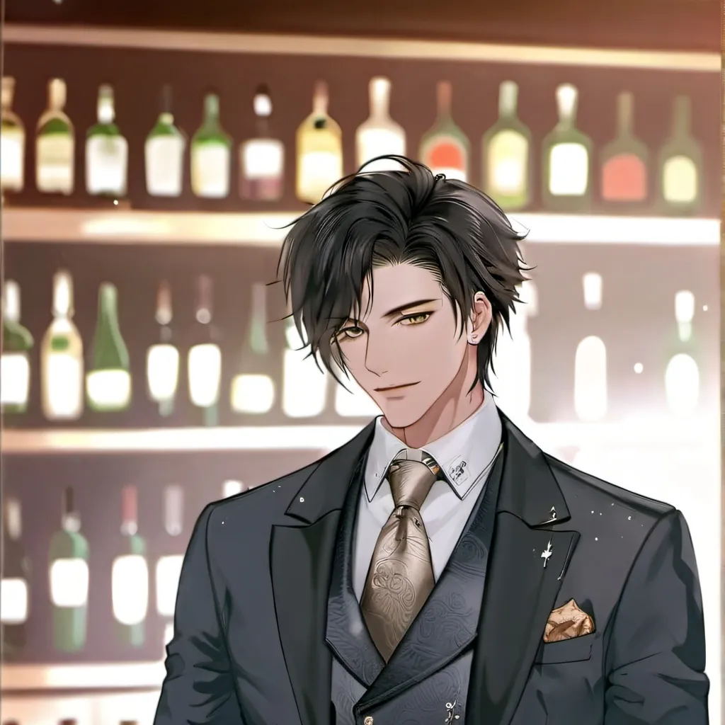 chat with ai character: Max